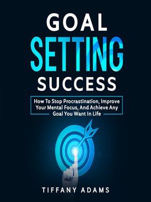 cover image of Goal Setting Success